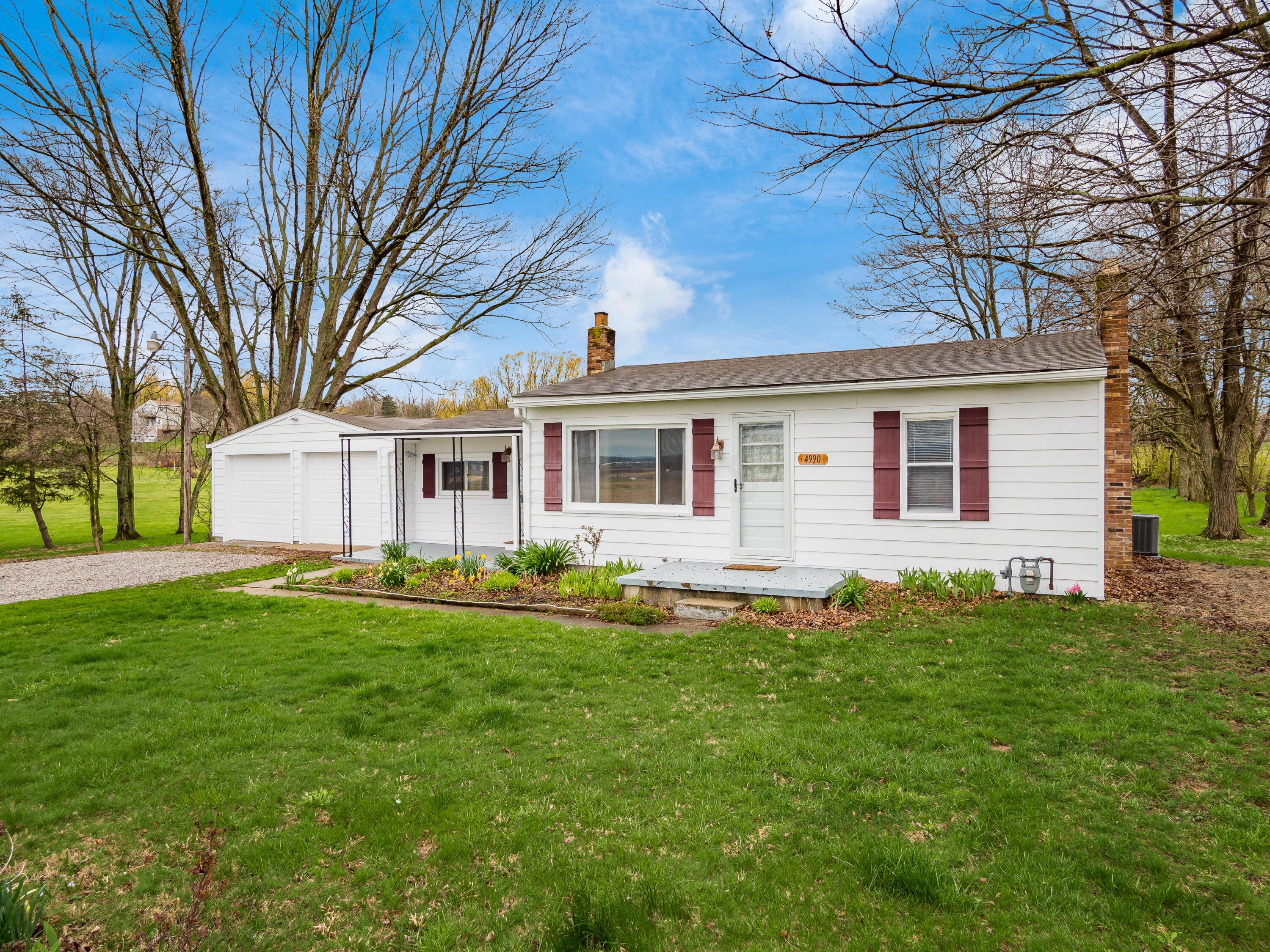 4990 Lithopolis Road Northwest Lancaster, OH 43130 - Photo 2 of 44 Front