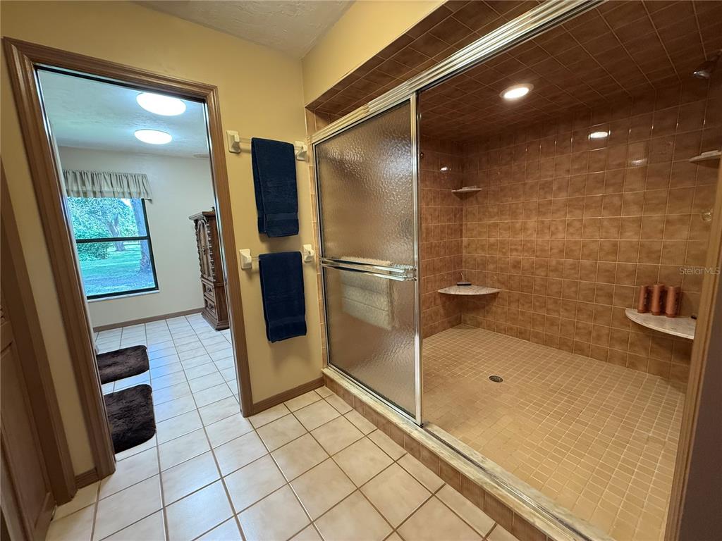 9901 Southwest 67th Terrace Ocala, FL 34476 - Photo 26 of 71 a bathroom with a sink and a mirror