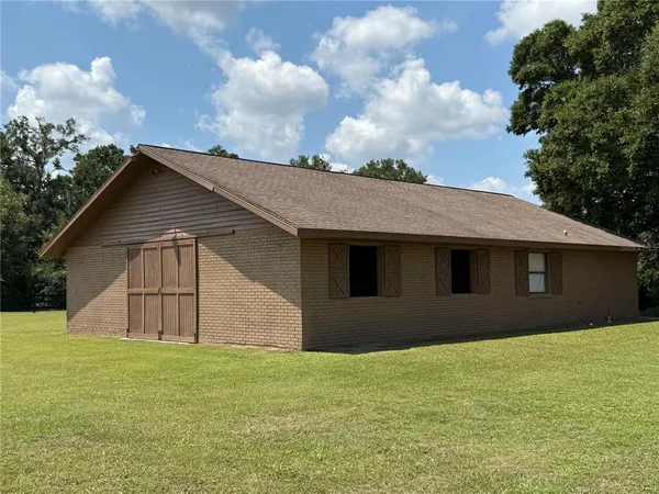 a view of room with a window