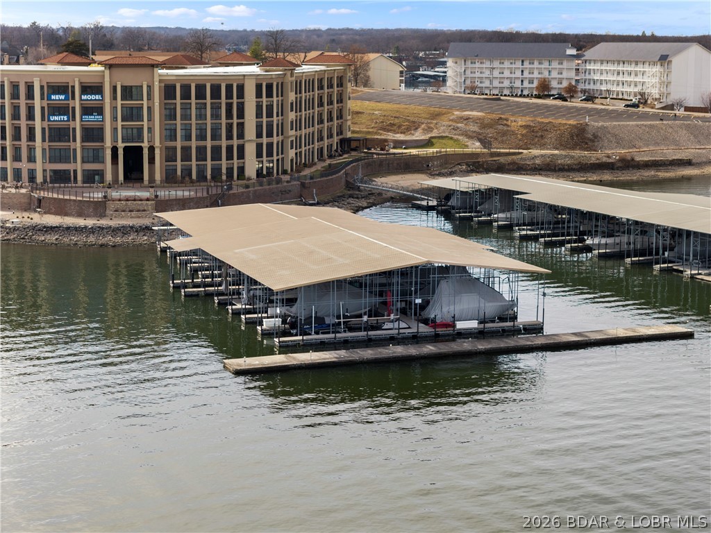 1184 Jeffries Road, Unit 512 Osage Beach, MO 65065 - Photo 45 of 47 Community Dock w/ Your Own Boat Slip
