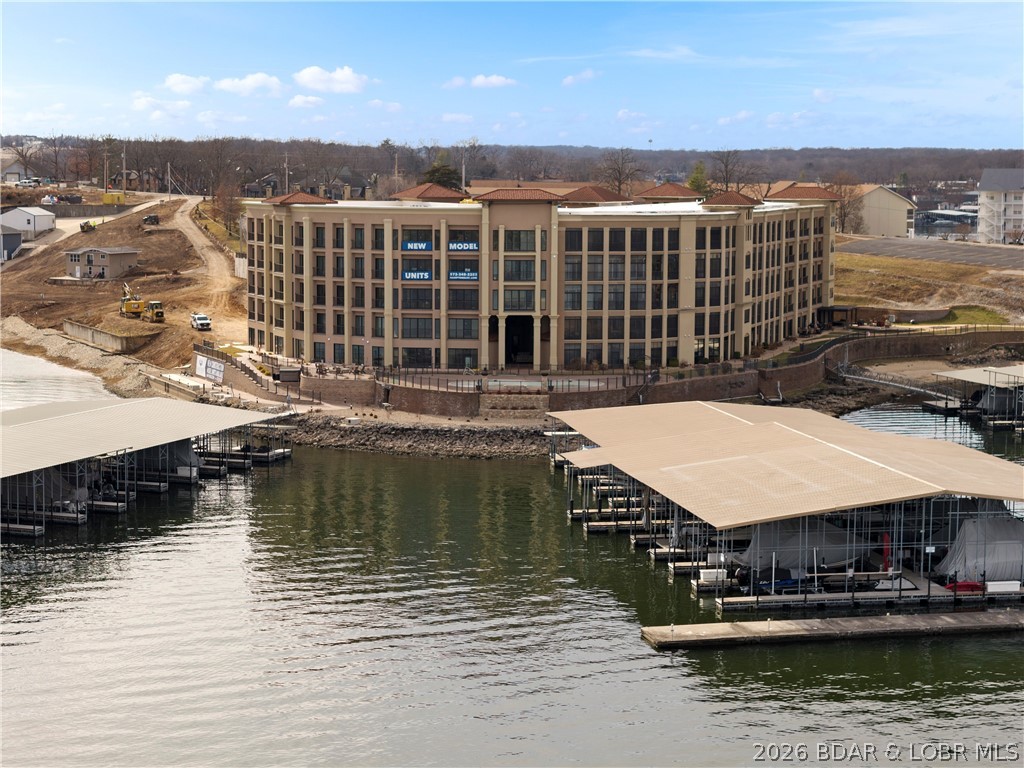 1184 Jeffries Road, Unit 512 Osage Beach, MO 65065 - Photo 46 of 47 Community Dock w/ Your Own Boat Slip