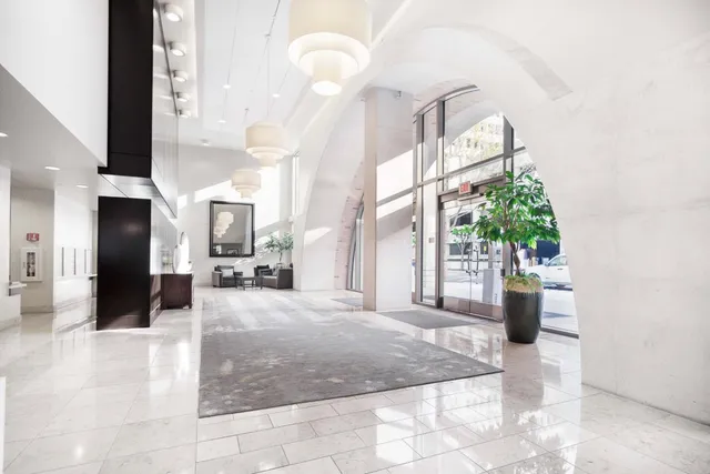 a view interior of a house and natural light