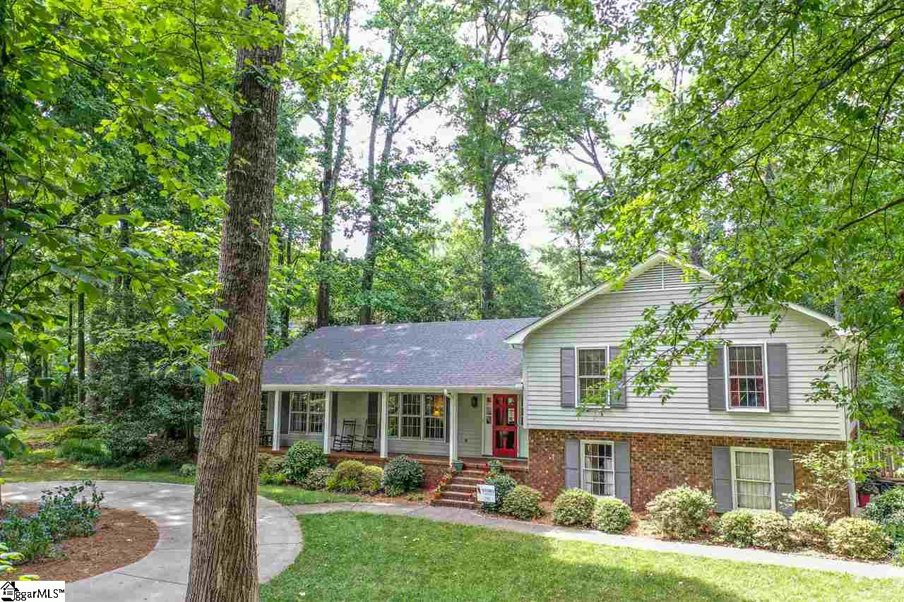 205 Hunting Hollow Road Greenville, SC 29615 - Photo 36 of 36 Gallery Image 36