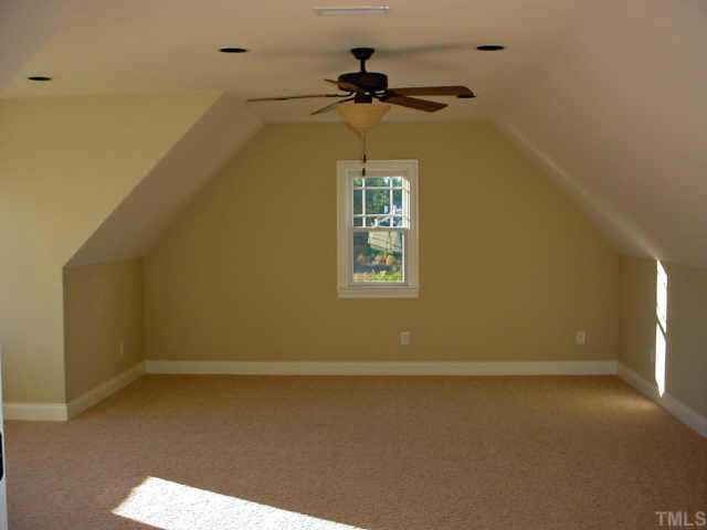 12408 Angel Road Raleigh, NC 27606 - Photo 12 of 12 a view of a small space with a fan