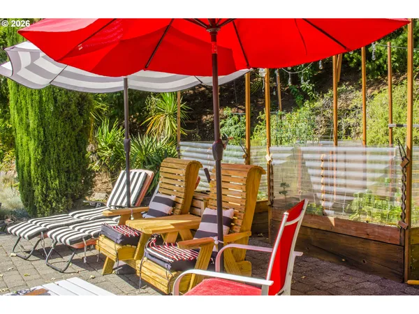 a view of outdoor space yard and patio
