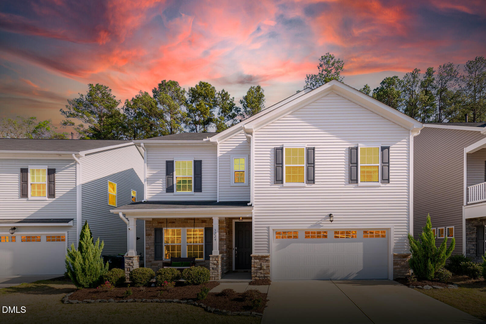 3229 Douglas Fir Road Raleigh, NC 27616 - Photo 1 of 34 Gallery Image 1