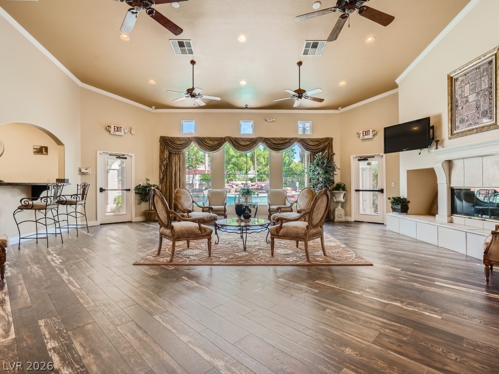 10550 West Alexander Road, Unit 2153 Las Vegas, NV 89129 - Photo 13 of 20 Club House