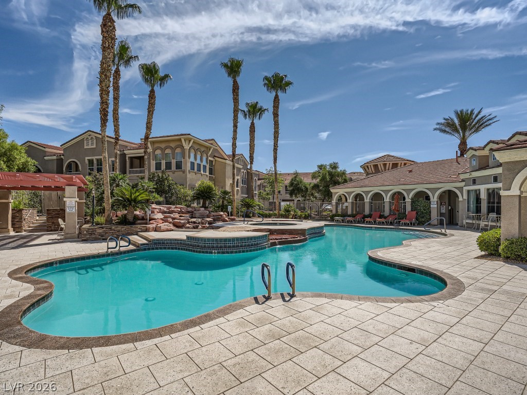 10550 West Alexander Road, Unit 2153 Las Vegas, NV 89129 - Photo 15 of 20 Pool View