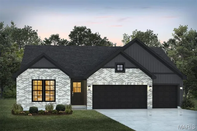 $345,990 | 1 Tbb Westbrook@ The Highlands, Washington, MO 63090
