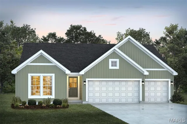 $345,990 | 1 Tbb Westbrook@ The Highlands, Washington, MO 63090