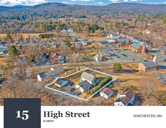 $550,000 | 15 High Street, Winchester, NH 03470