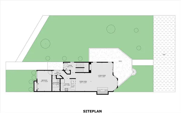 $779,900 | 1206 Nature Lane, Union Hall, VA 24176