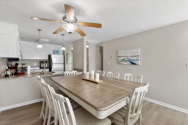 a living room with a couch and a flat screen tv