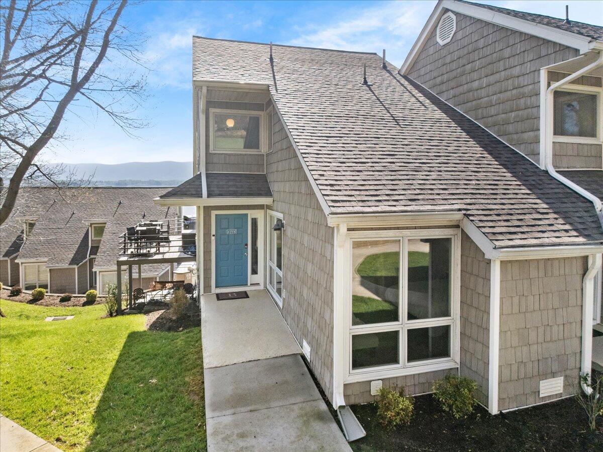 1206 Nature Lane Union Hall, VA 24176 - Photo 4 of 106 a view of a house with a yard