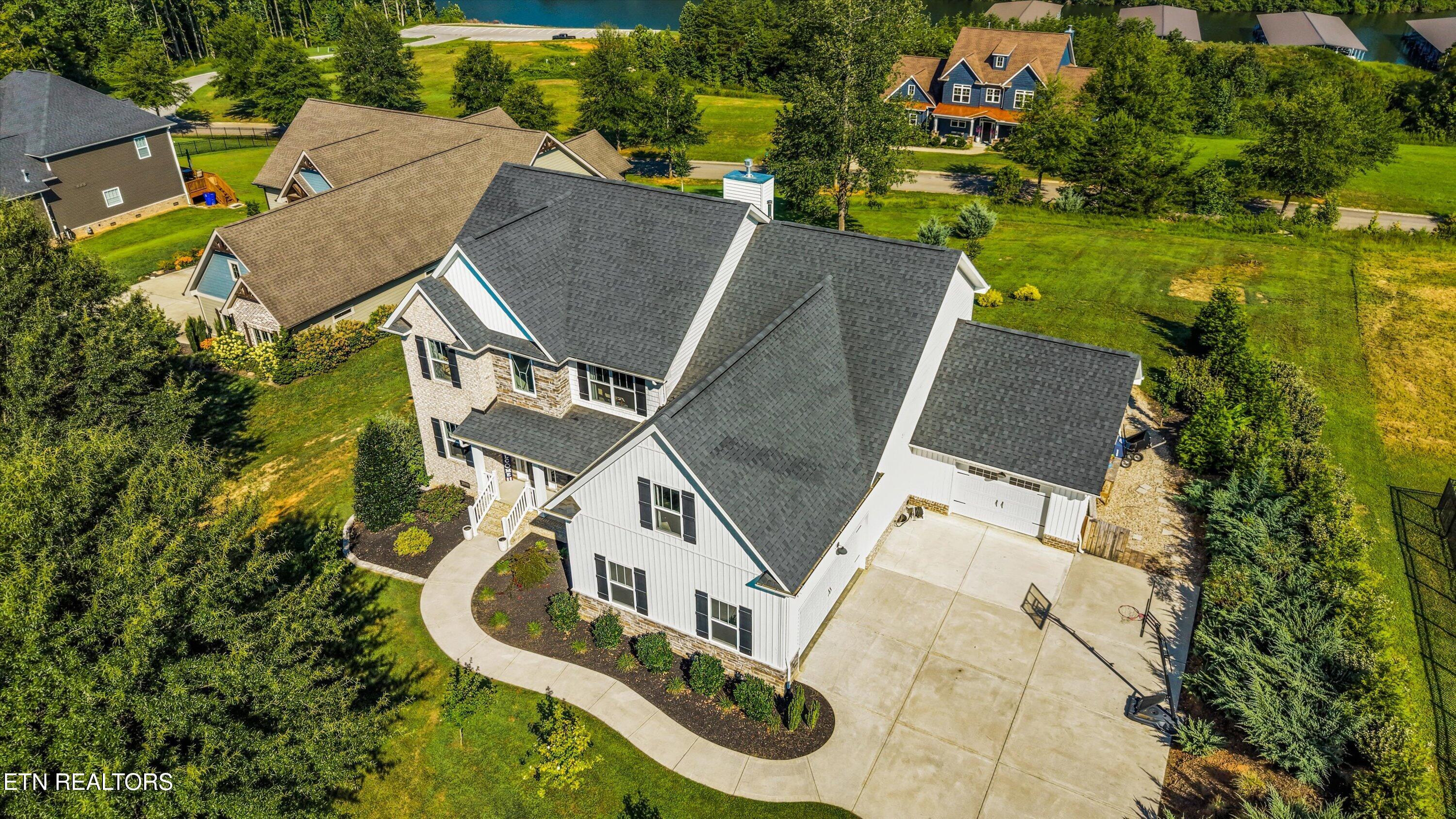 104 Pineberry West Road Oak Ridge, TN 37830 - Photo 55 of 59 55-104 Pineberry West Rd 52
