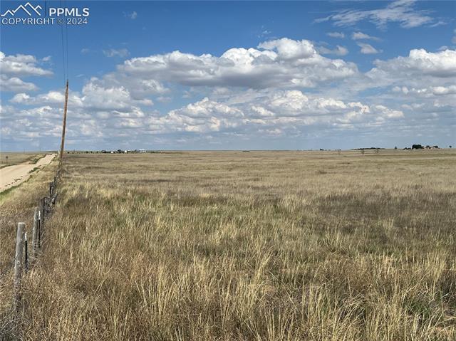 View of nature featuring a rural view
