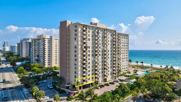 $469,000 | 2000 South Ocean Boulevard, Unit 2L, Lauderdale-by-the-Sea, FL 33062