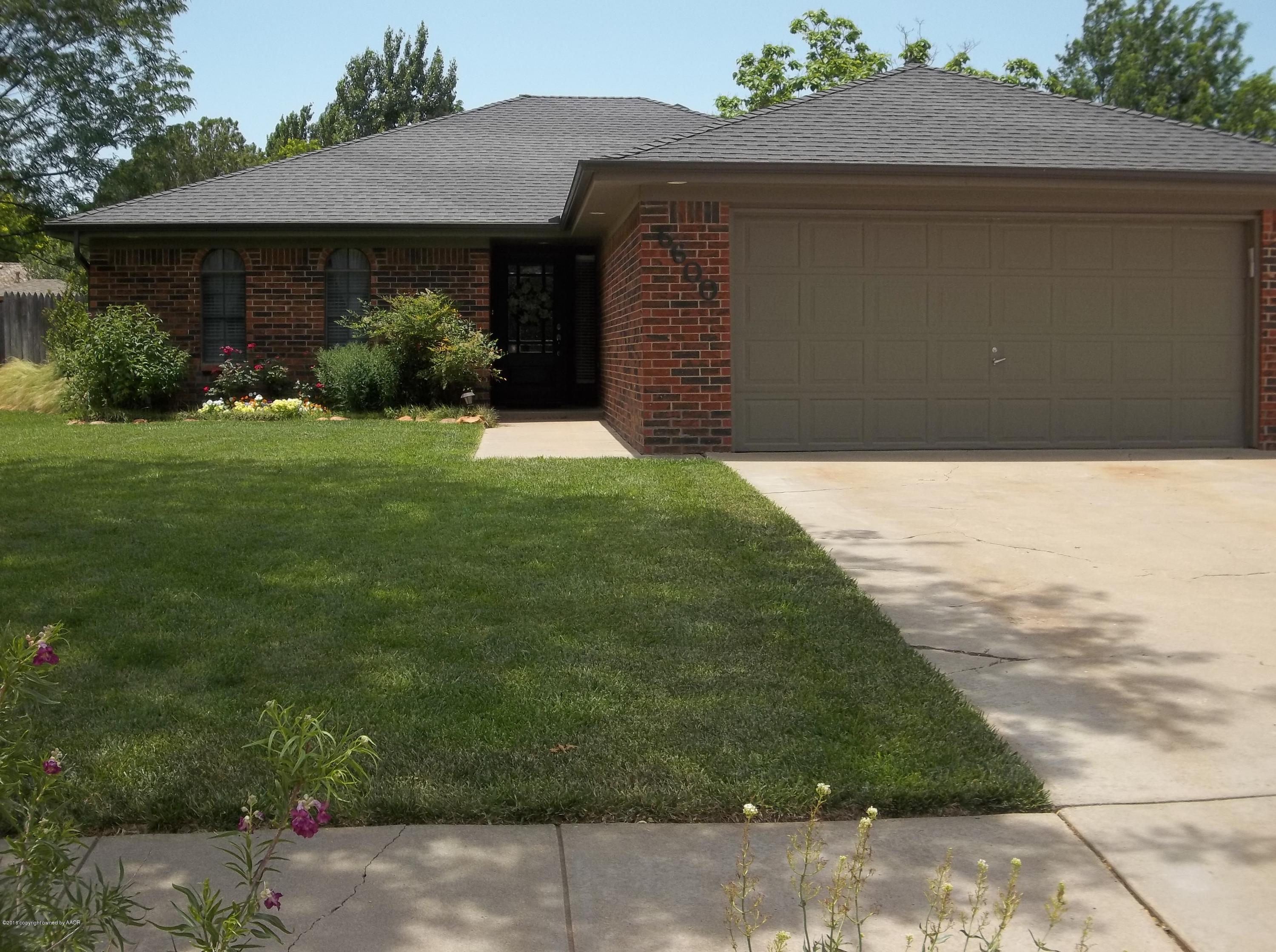 6600 Falcon Road Amarillo, TX 79109 - Photo 1 of 2 100_1598