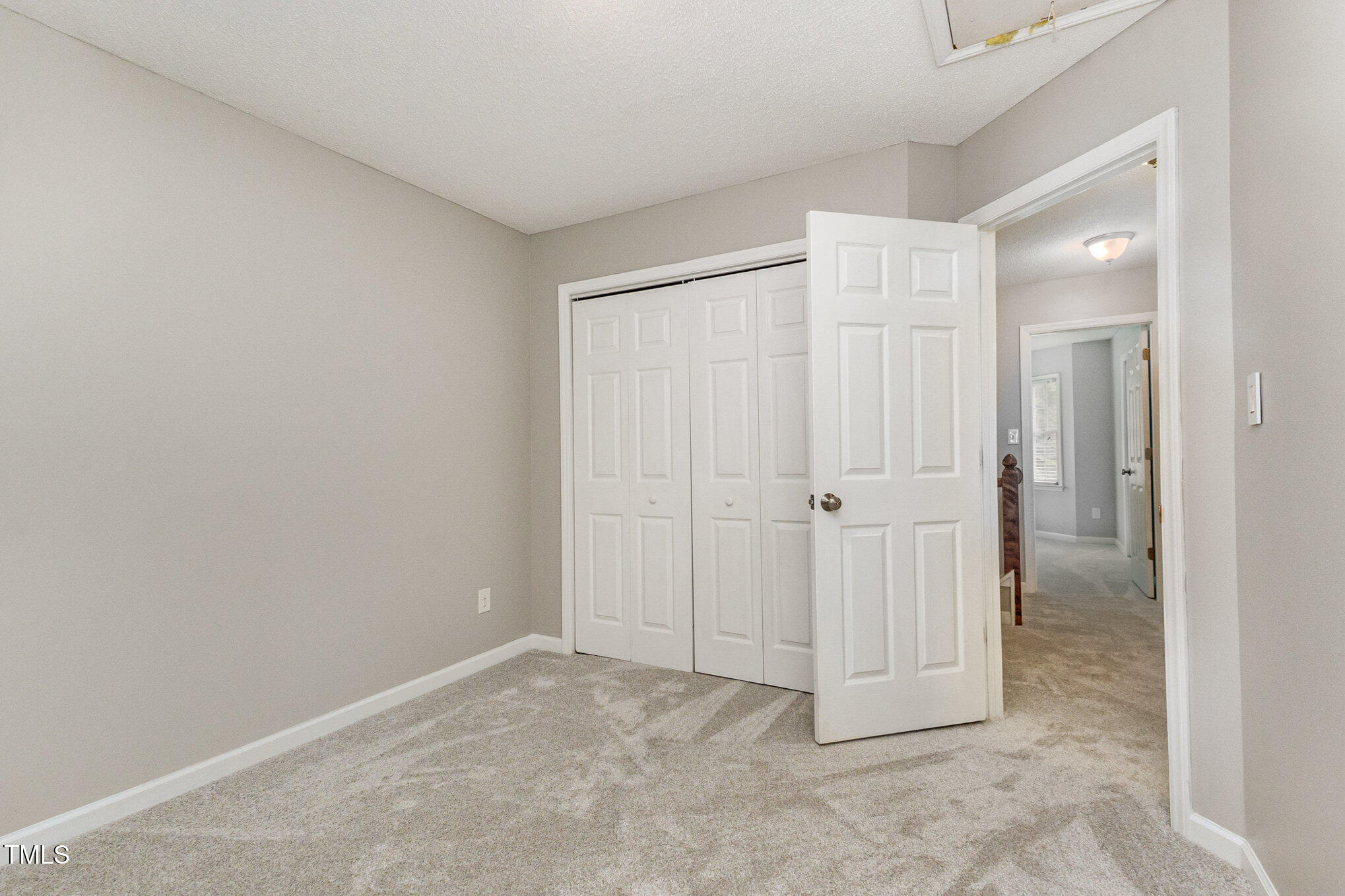 109 Gatepost Lane Cary, NC 27513 - Photo 28 of 37 an empty room with closet area