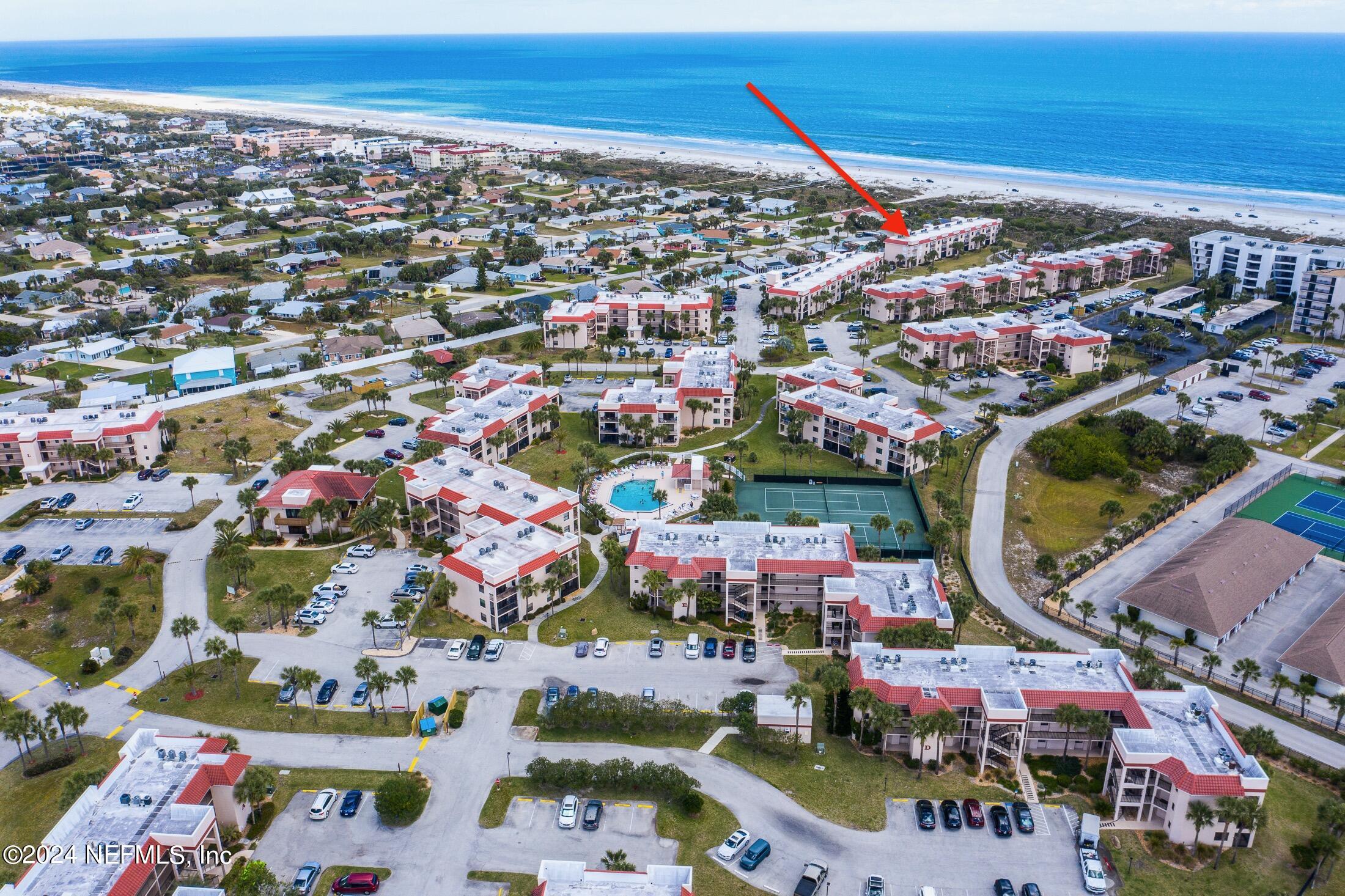 4250 A1A South, Unit Q31 (ELEVATOR) St. Augustine, FL 32080 - Photo 2 of 45 a city view