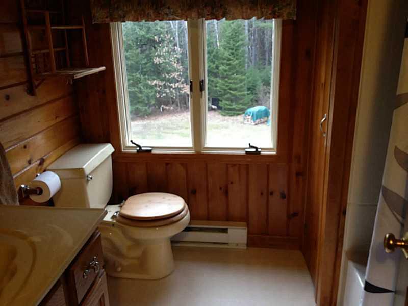 164 Haley Road Hollis Center, ME 04042 - Photo 19 of 30 Bathroom. 2nd Floor Full Bath