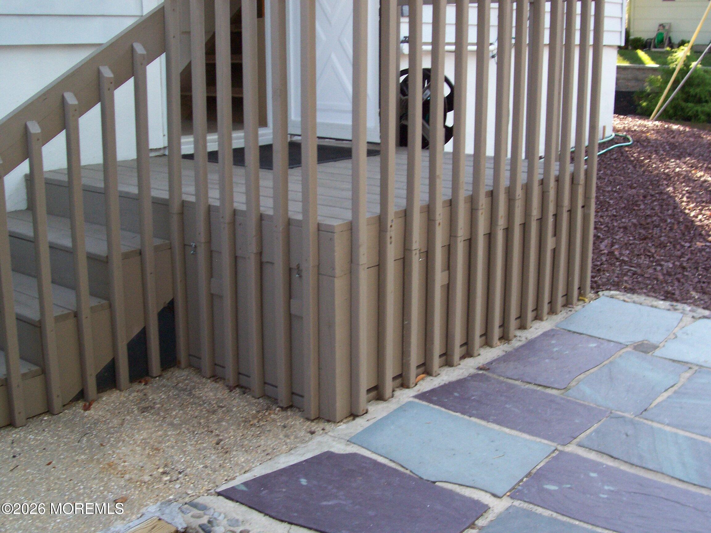 7 Houston Street Red Bank, NJ 07701 - Photo 12 of 38 a view of stairs