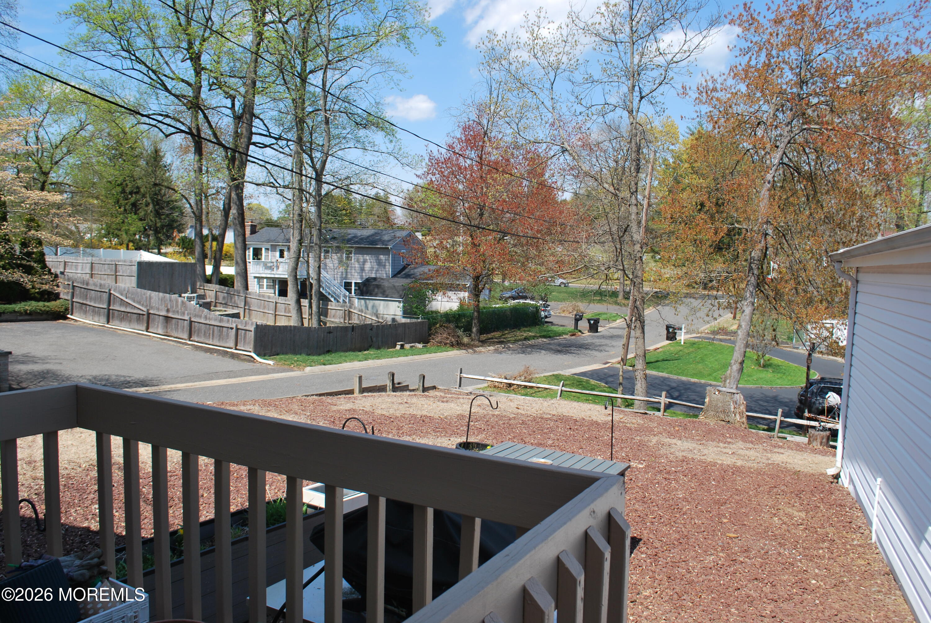 7 Houston Street Red Bank, NJ 07701 - Photo 14 of 38 a view of a park with large trees