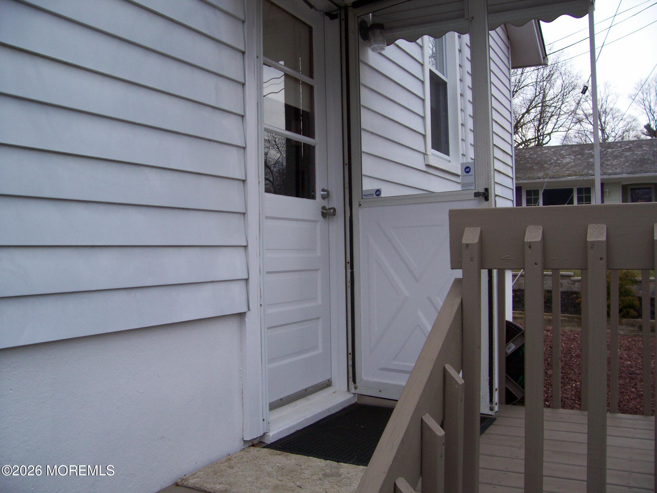 7 Houston Street Red Bank, NJ 07701 - Photo 15 of 38 a view of entryway