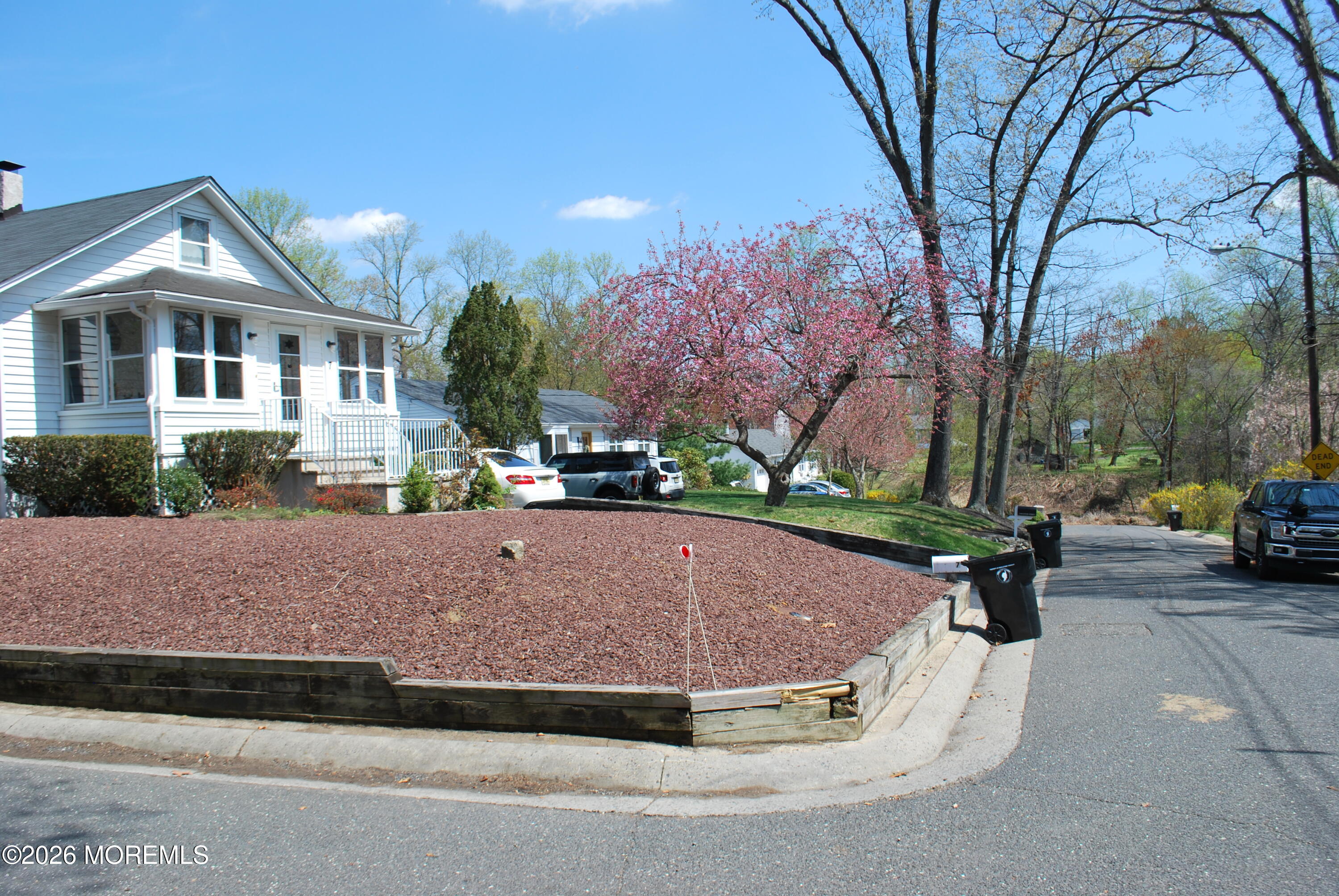 7 Houston Street Red Bank, NJ 07701 - Photo 6 of 38 a view of outdoor space yard and house