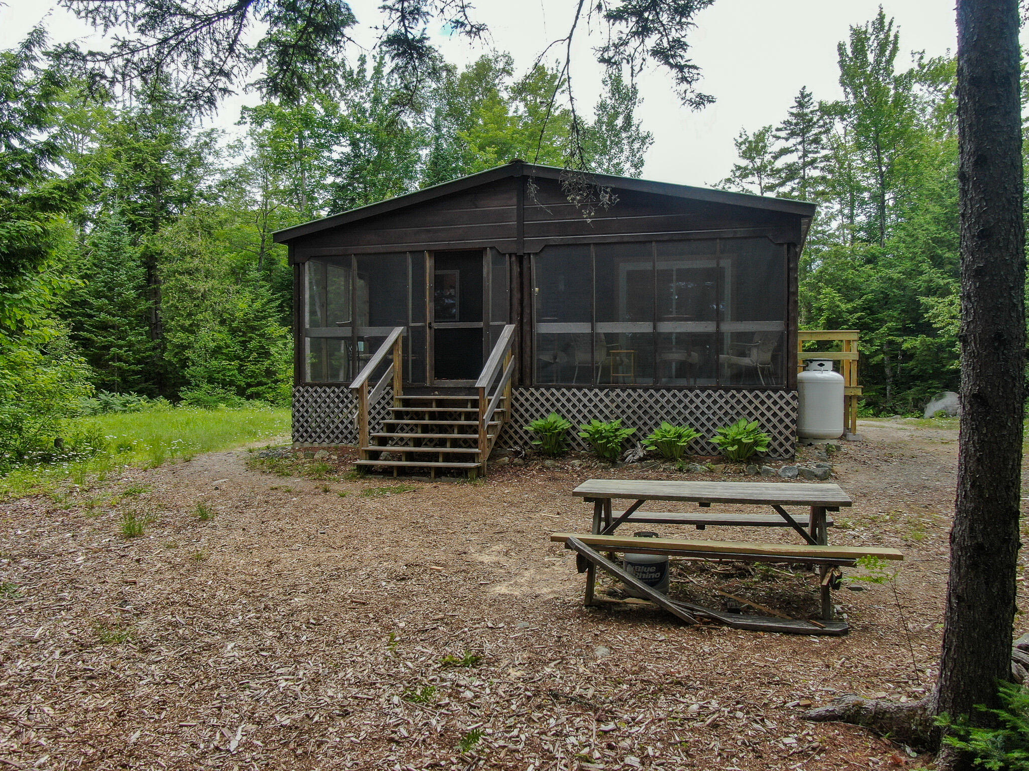147 Loop Road Lincoln, ME 04457 - Photo 2 of 28 2