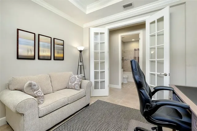 a bathroom with a sink and a vanity