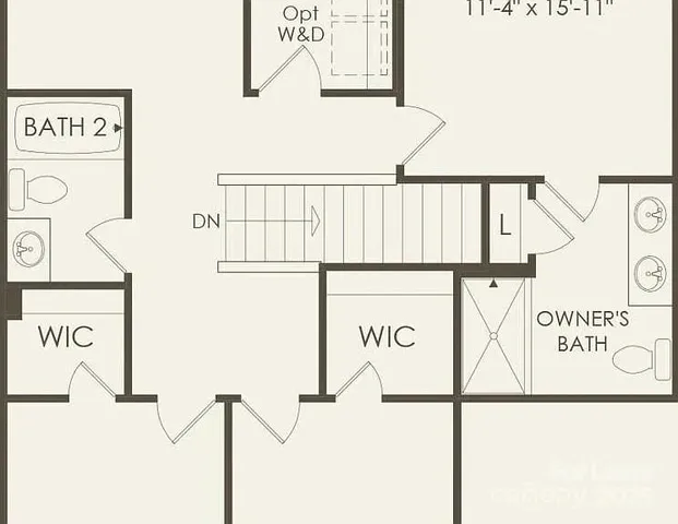 $2,300 | 11028 Wickenden Way, Unit 33, Charlotte, NC 28214