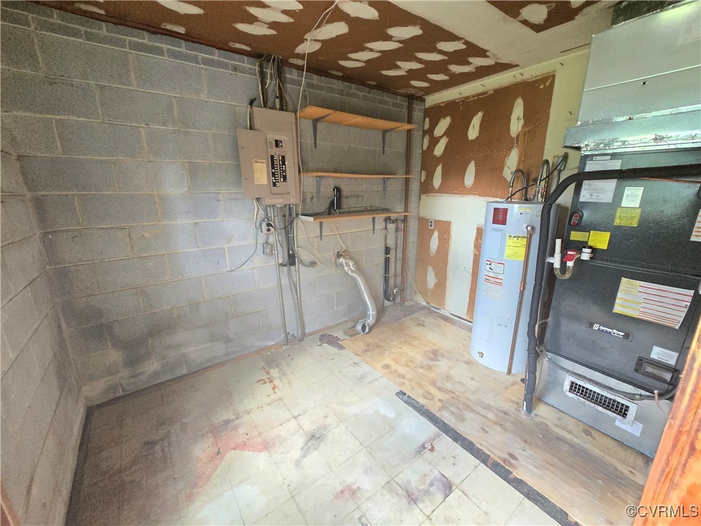 2930 Poyntelle Road Richmond, VA 23235 - Photo 12 of 33 Utility room