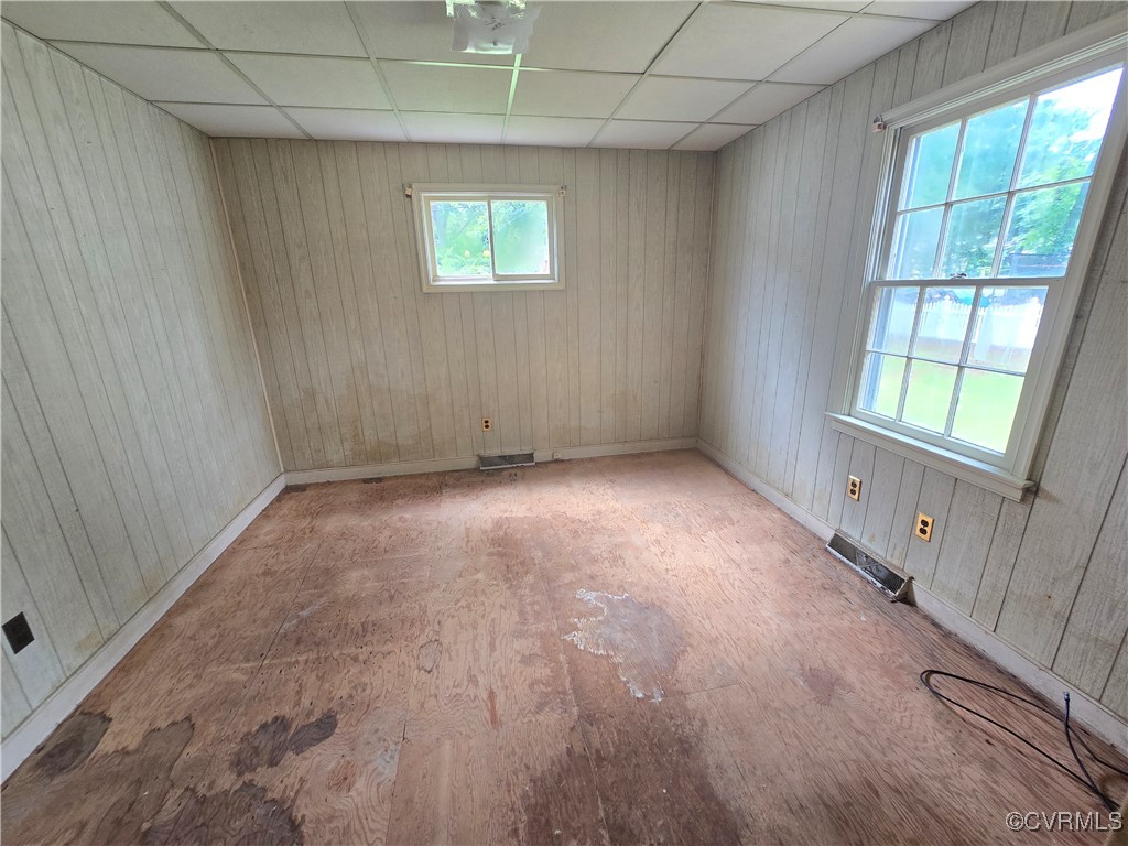 2930 Poyntelle Road Richmond, VA 23235 - Photo 16 of 33 BR 1. This bedroom/flex room is off the back of t