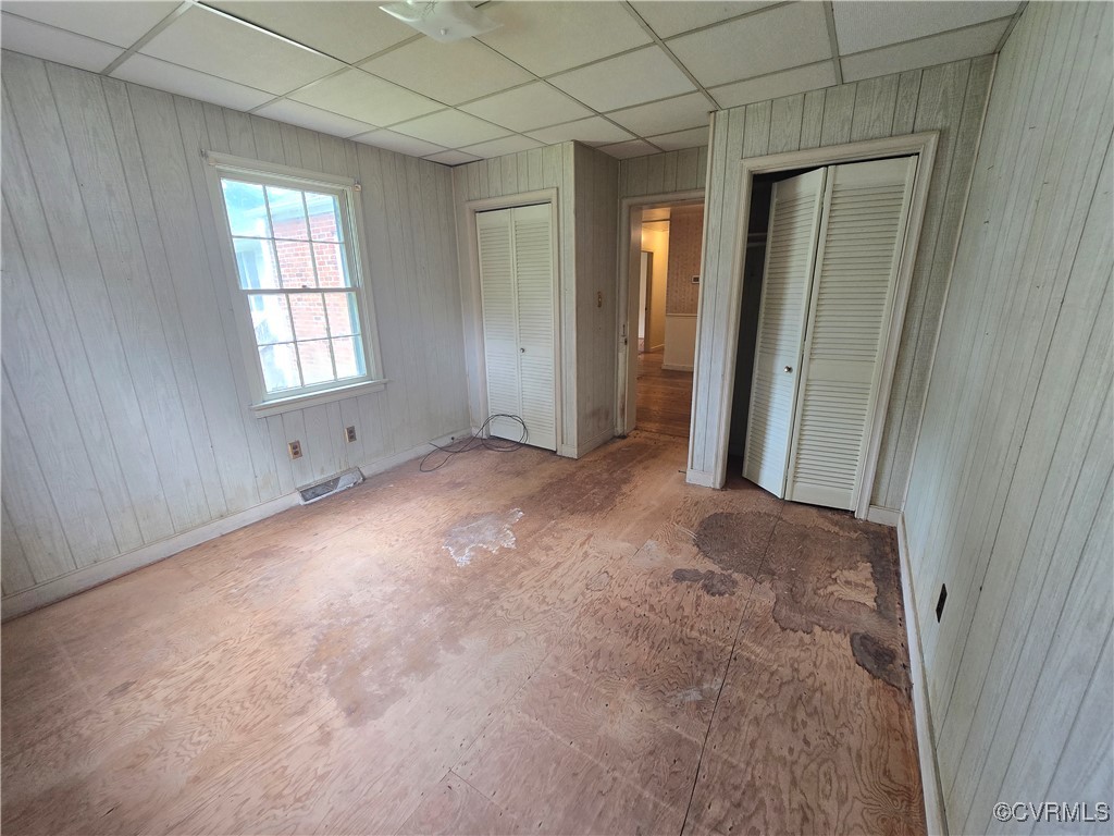 2930 Poyntelle Road Richmond, VA 23235 - Photo 17 of 33 Bedroom/Flex room off of the dining room.