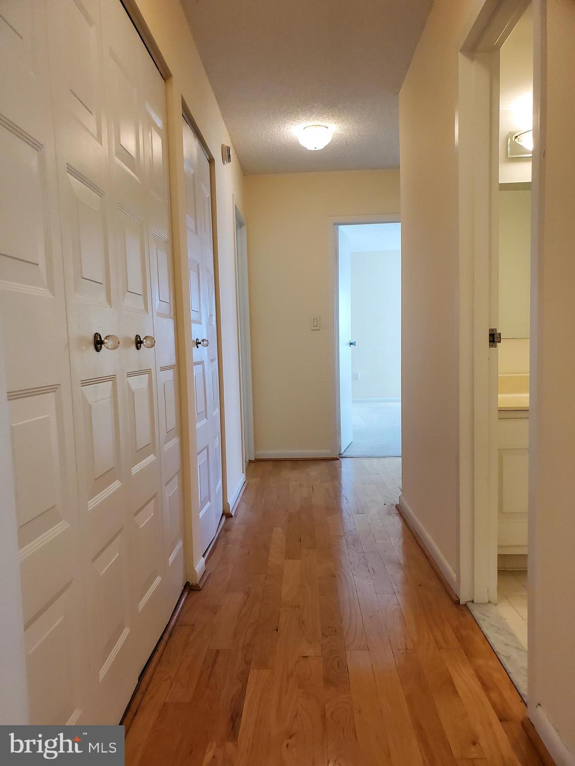 205 East Joppa Road, Unit 2105 Towson, MD 21286 - Photo 21 of 46 Bedroom Hallway