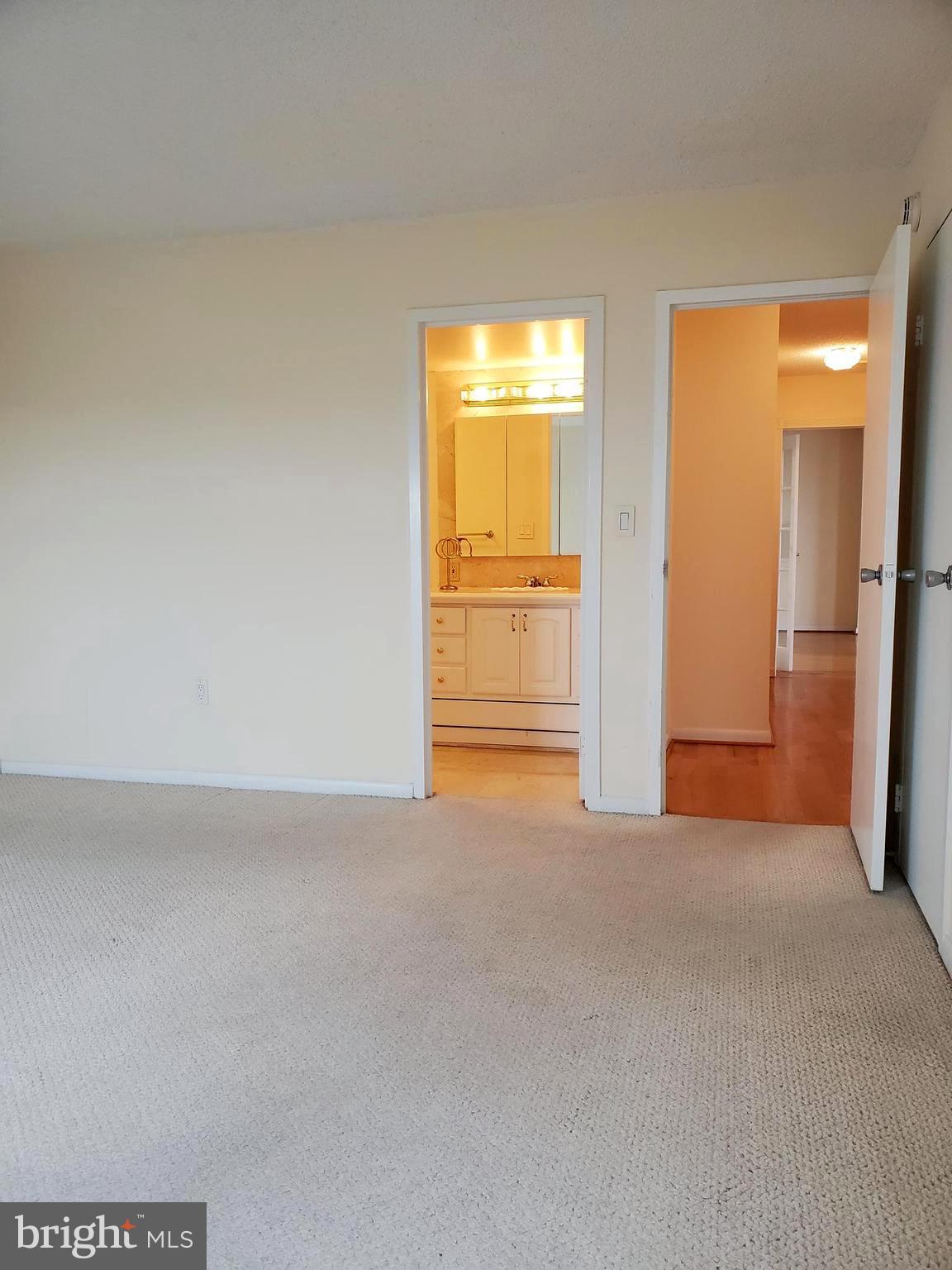 205 East Joppa Road, Unit 2105 Towson, MD 21286 - Photo 24 of 46 Primary Bedroom View 3