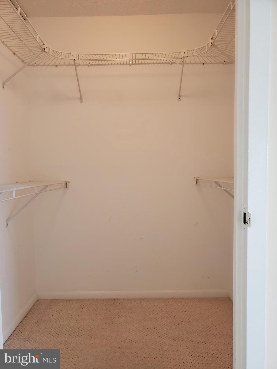 205 East Joppa Road, Unit 2105 Towson, MD 21286 - Photo 25 of 46 Primary Bedroom Walk-In Closet