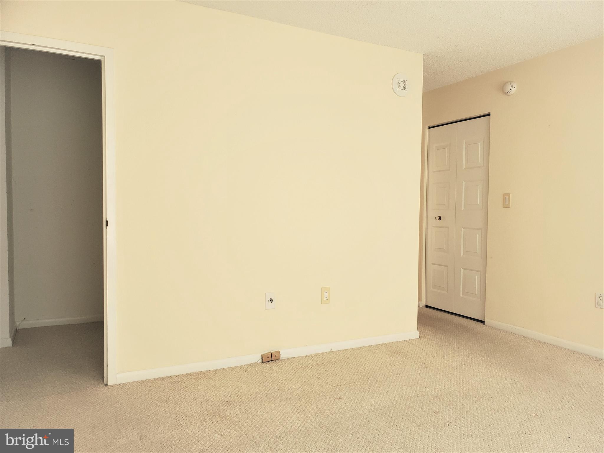 205 East Joppa Road, Unit 2105 Towson, MD 21286 - Photo 28 of 46 Bedroom 2 with walk-in + bifold closets