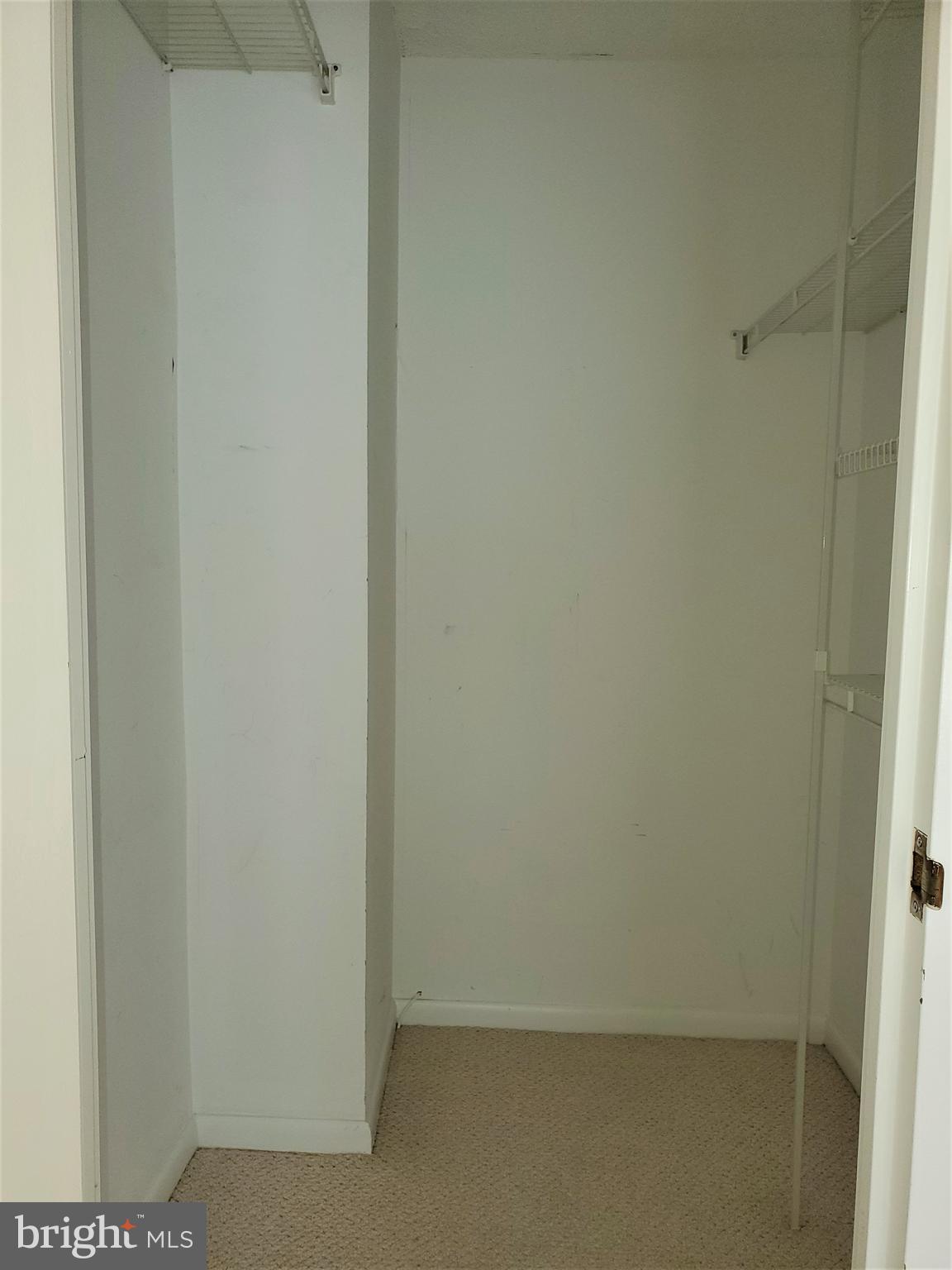 205 East Joppa Road, Unit 2105 Towson, MD 21286 - Photo 29 of 46 Bedroom 2 walk-in closet