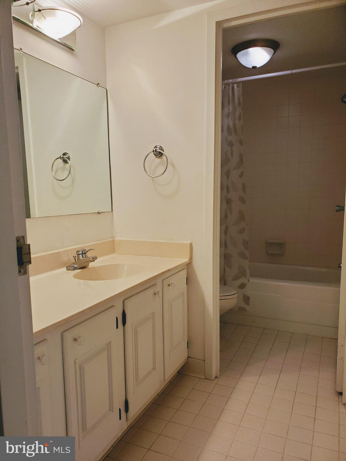 205 East Joppa Road, Unit 2105 Towson, MD 21286 - Photo 30 of 46 Bedroom Hallway 2nd Full Bathroom