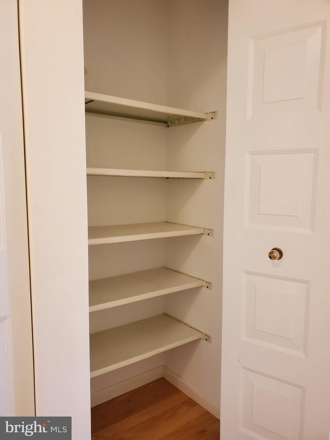 205 East Joppa Road, Unit 2105 Towson, MD 21286 - Photo 33 of 46 Bedroom Hallway Linen Closet