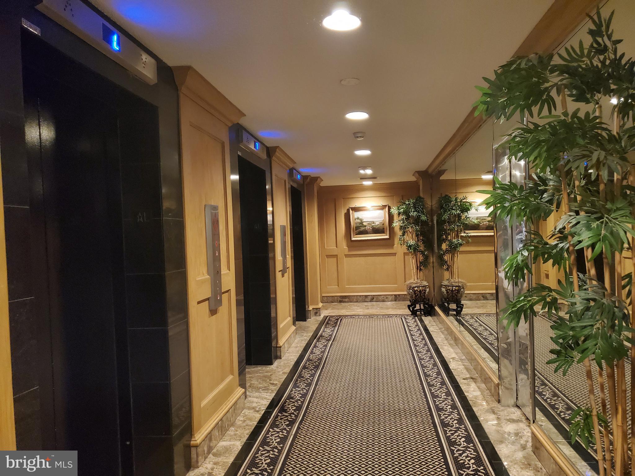 205 East Joppa Road, Unit 2105 Towson, MD 21286 - Photo 7 of 46 Elevator Bank
