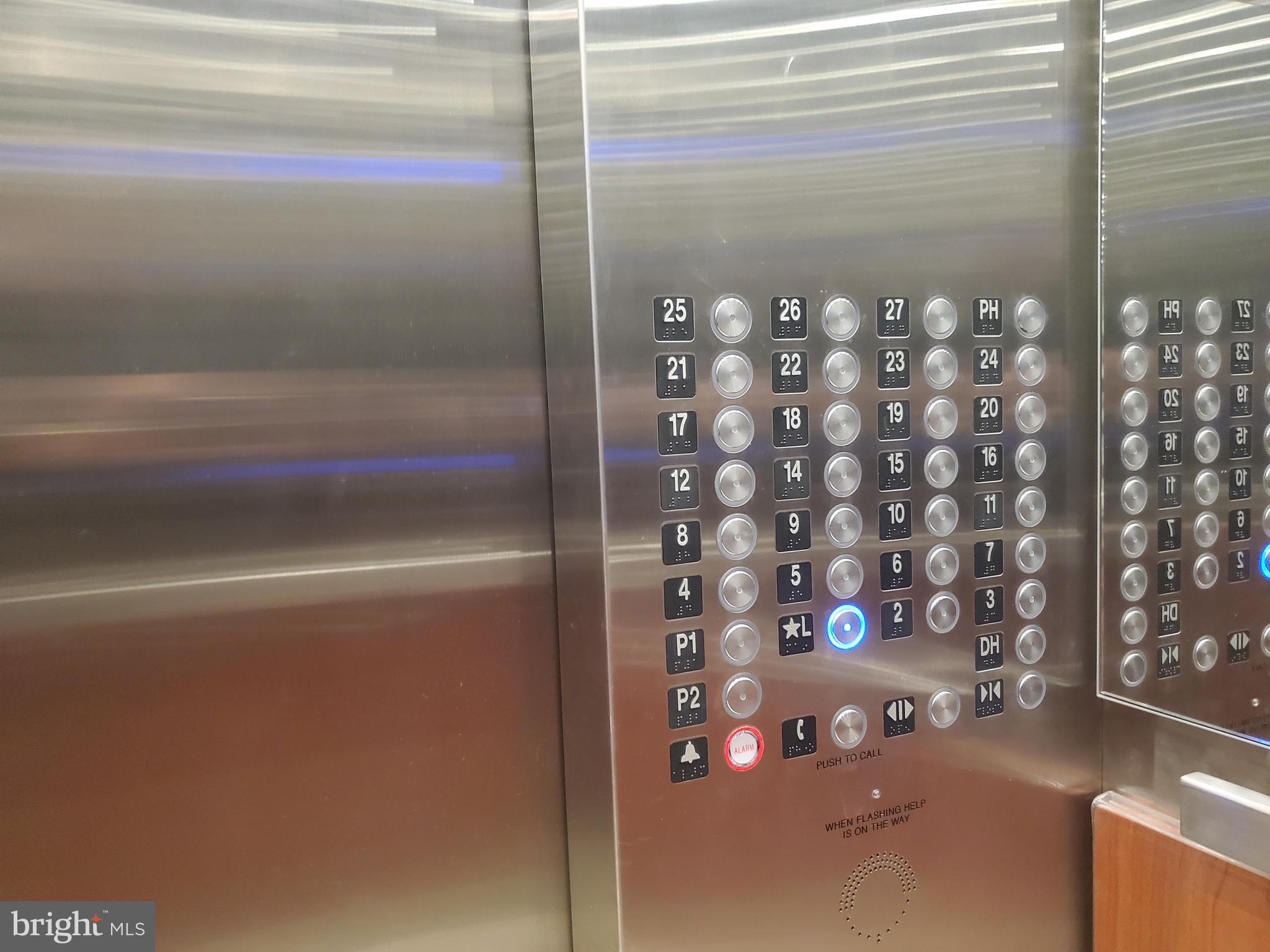 205 East Joppa Road, Unit 2105 Towson, MD 21286 - Photo 8 of 46 All new elevators