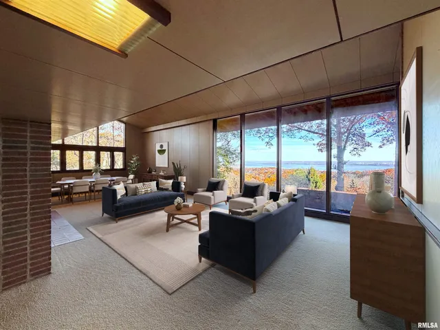 $975,000 | 501 East High Point Road, Peoria, IL 61614