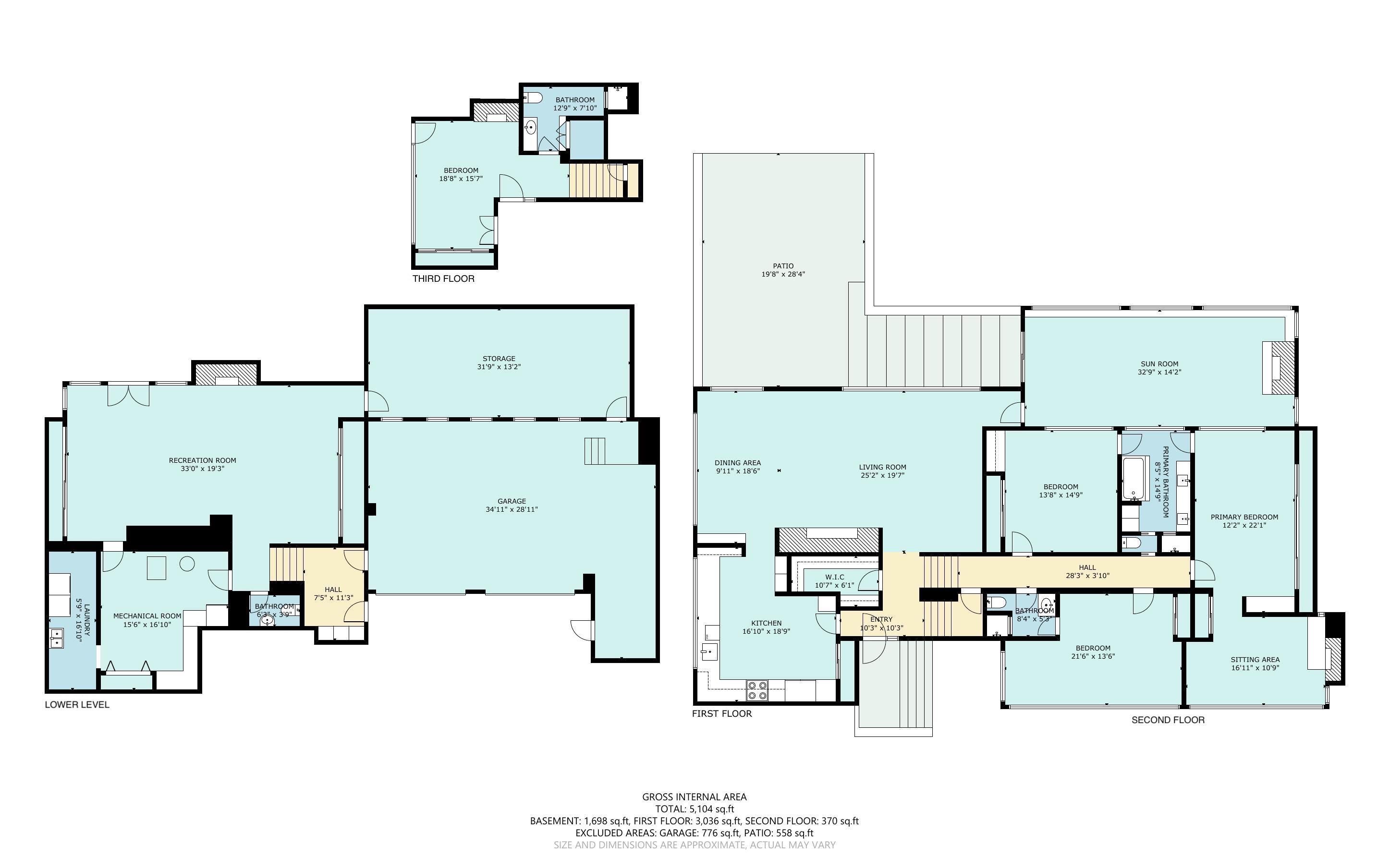 501 East High Point Road Peoria, IL 61614 - Photo 94 of 94