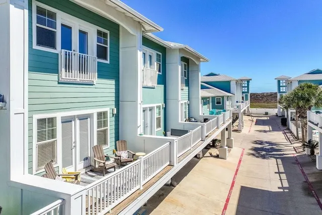 $439,000 | 3021 Eleventh Street, Unit 2, Port Aransas, TX 78373