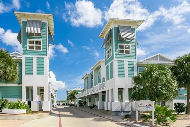 $439,000 | 3021 Eleventh Street, Unit 2, Port Aransas, TX 78373