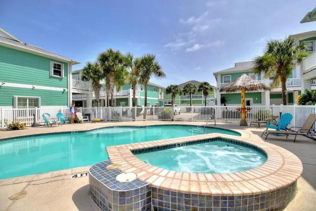 $439,000 | 3021 Eleventh Street, Unit 2, Port Aransas, TX 78373