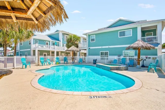 $439,000 | 3021 Eleventh Street, Unit 2, Port Aransas, TX 78373